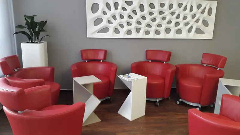 Healthcare and care-home furniture