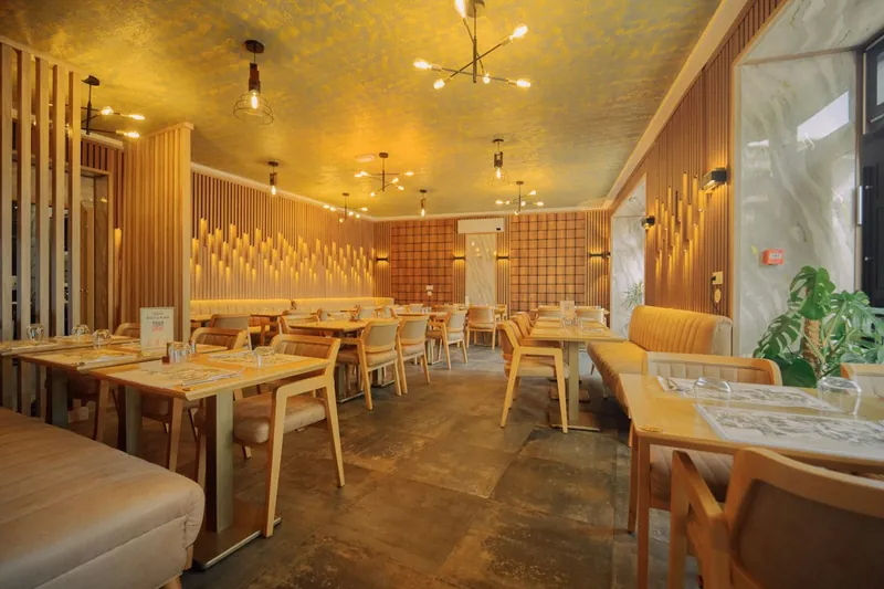 Hotel and restaurant contract furniture