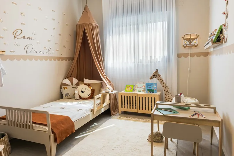 Nursery furniture sets