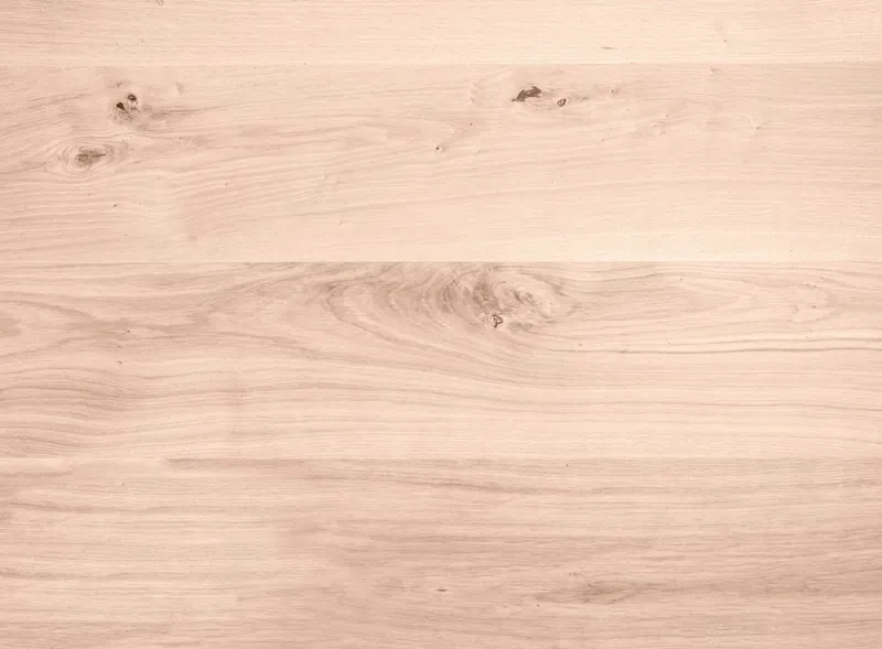 Solid teak wood grain and colour detail