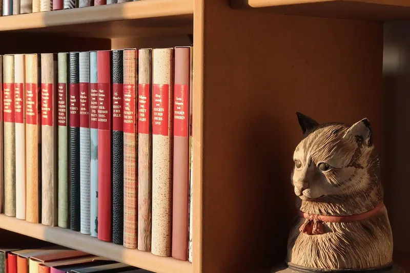 Bookends