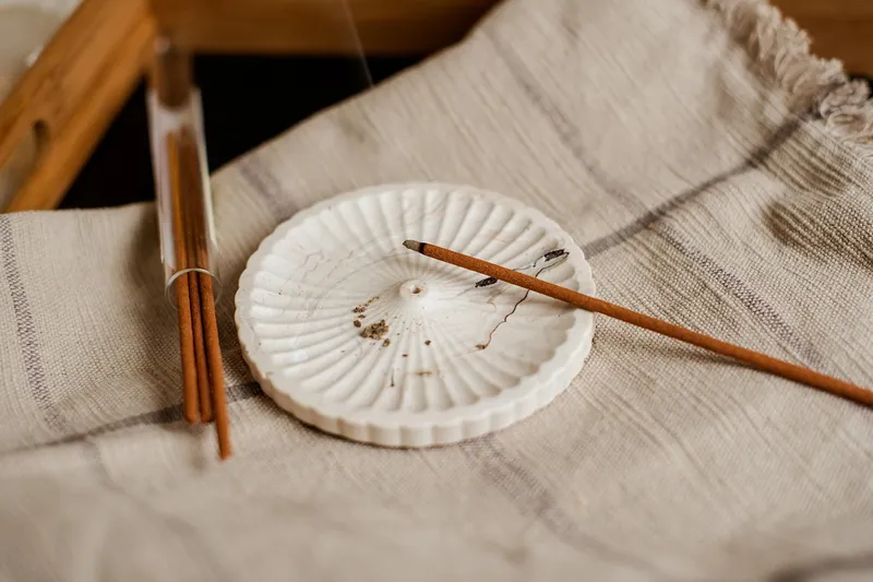 Incense holder