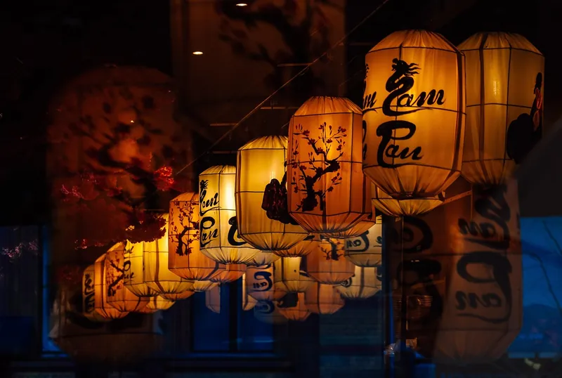 Handcrafted iron, brass and glass lanterns made in India for wholesale export