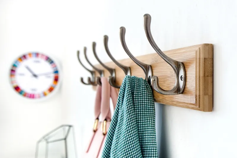Wall hooks
