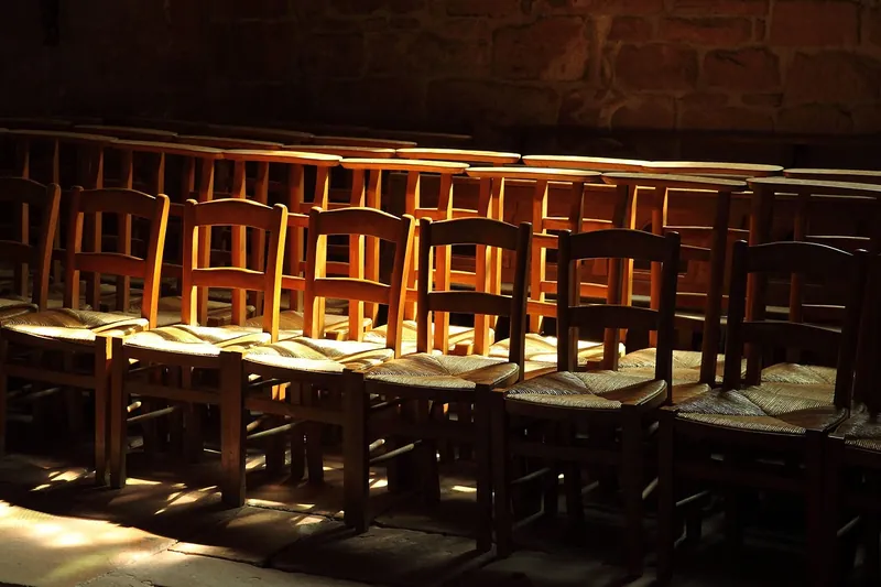 Church furniture