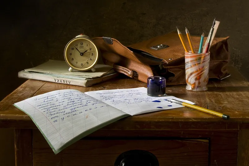 School desk