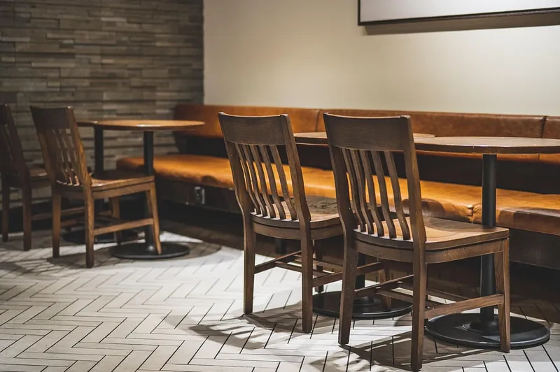 Cafe furniture