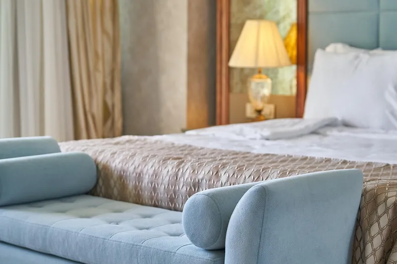 Hotel bedroom furniture