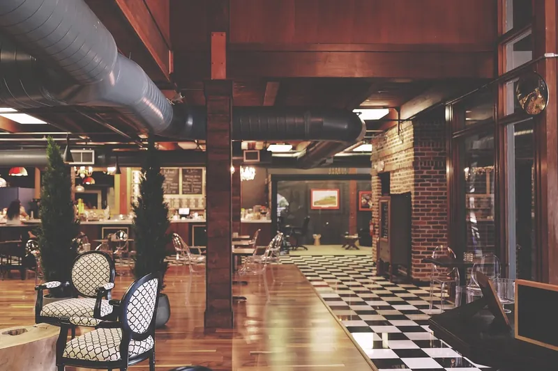 Restaurant furniture