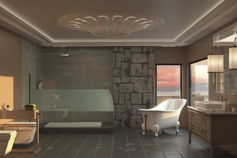 Marble furniture