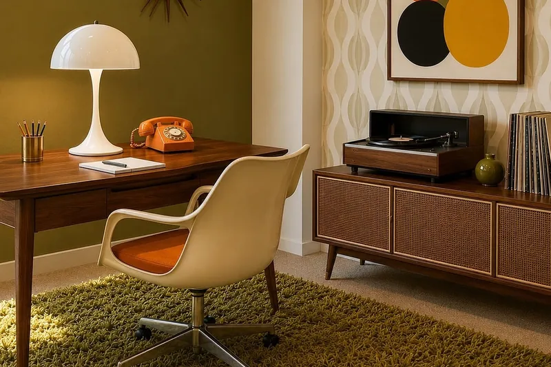Terrazzo furniture