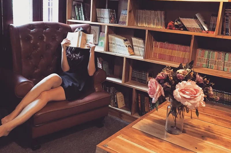 Vintage armchair