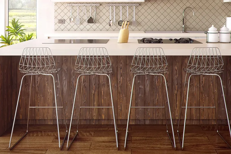 Bar cart