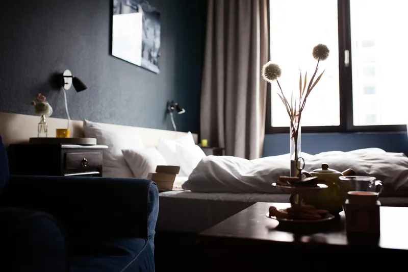 Cane bed