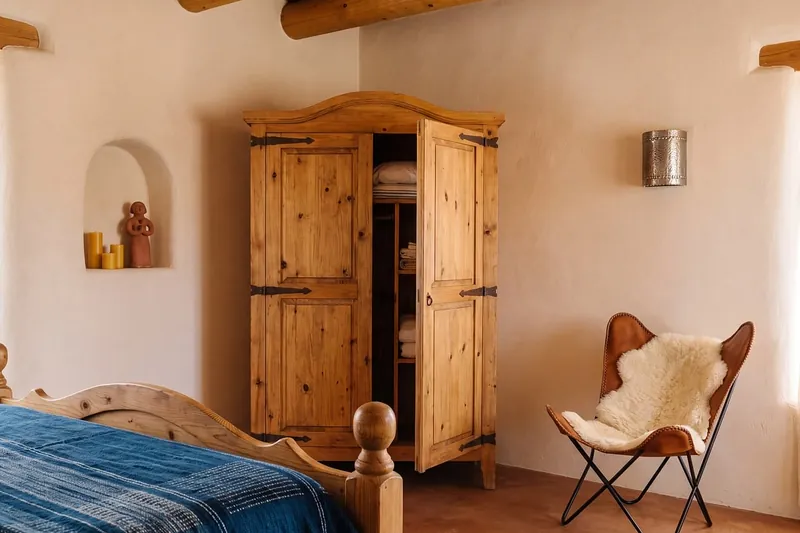 Farmhouse bed
