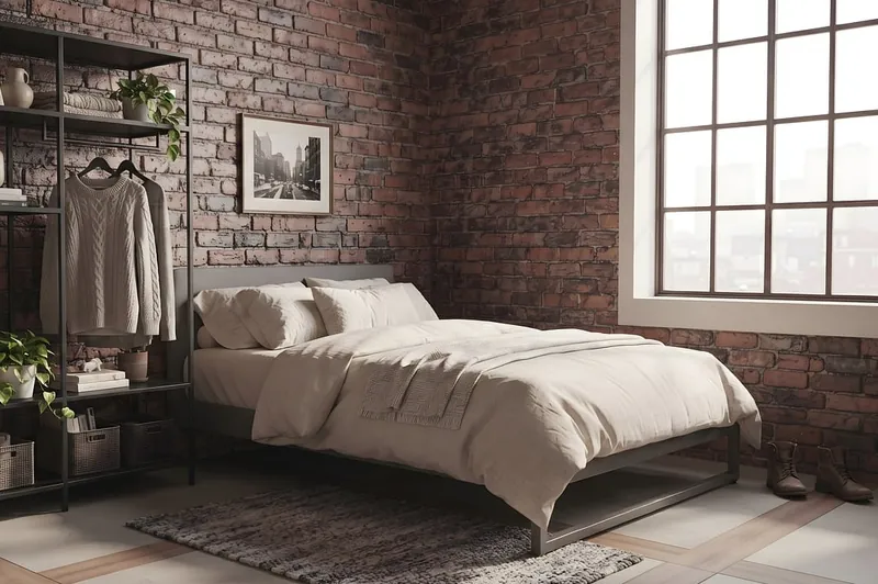 Industrial bed