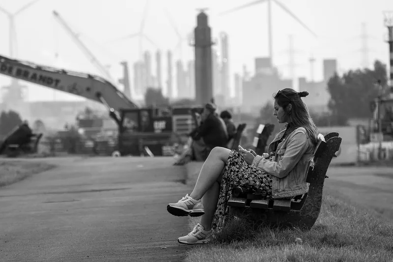 Industrial bench