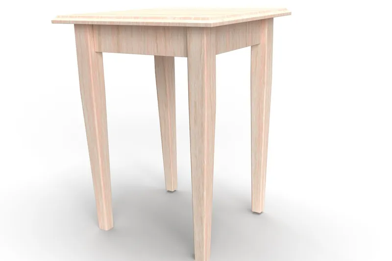 Hand-cut bone inlay coffee table with floral pattern on a coloured ground, made in India