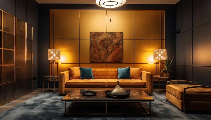 Live edge coffee table with a natural-edge acacia slab top on a black powder-coated steel base, handcrafted in Jodhpur, India