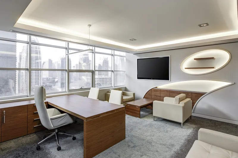 Writing desk