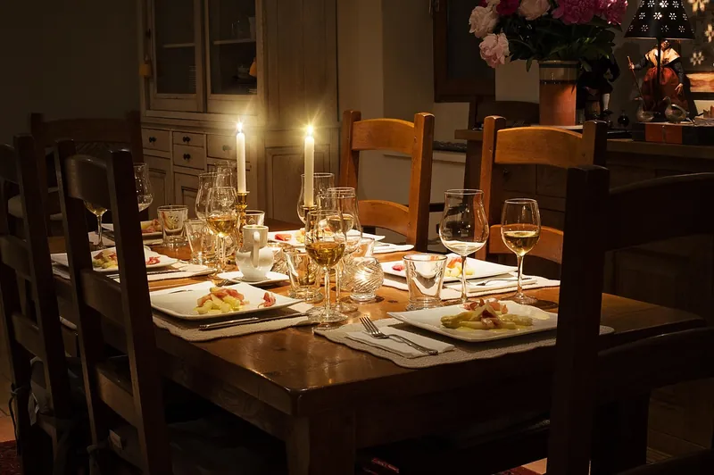 Sheesham dining table
