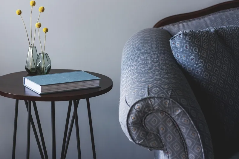 Coastal dining table