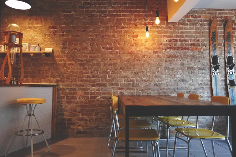 Industrial nesting tables