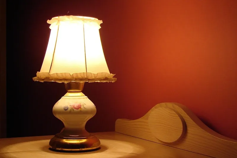 Vintage nightstand