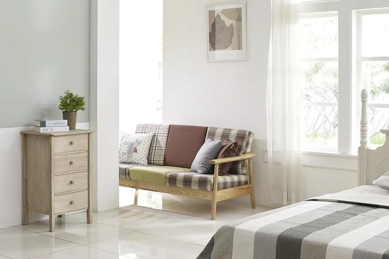Coastal room divider
