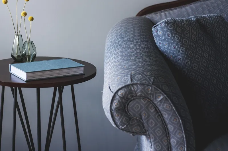Coastal side table