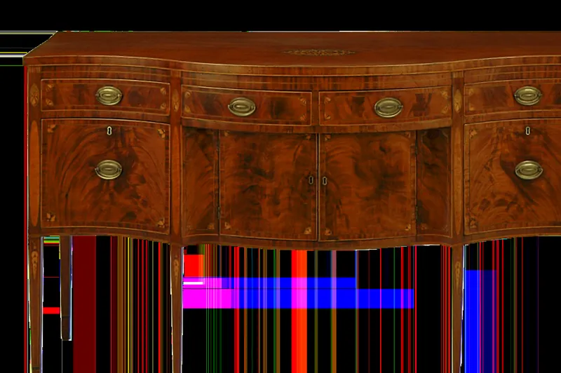 Sheesham sideboard