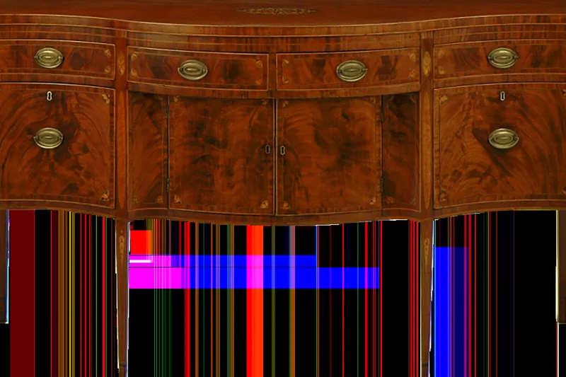 Vintage sideboard